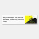 Search for anarcho capitalism bumper stickers Liberty