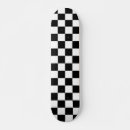 Search for black and white skateboards modern
