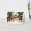 Search for vintage cat christmas cards Winter