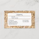Search for timber business cards Wood