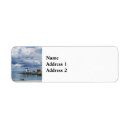 Search for coastal lighthouse return address labels Ocean