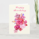 Search for rose bouquet birthday cards Roses