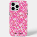 Search for pink leopard iphone cases Glam