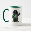 Search for space engineers mugs Astronaut