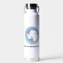 Search for map water bottles Geography
