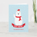 Search for bear christmas cards Funny