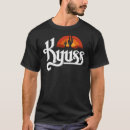 Search for kyuss tshirts Logo