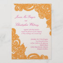Search for paisley indian wedding invitations Pink