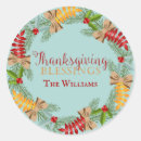 Search for autumn blessings stickers Harvest
