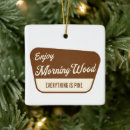 Search for outdoorsman christmas tree decorations For him