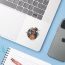 Search for spooky castle stickers Haunted house