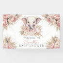 Search for elephant baby shower backdrops Watercolor