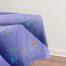 Search for bubbles tablecloths Blue
