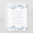 Search for elegant floral save the dates Vintage