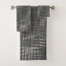 Search for charcoal grey bath towels Pattern