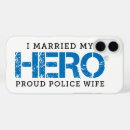 Search for police wife iphone cases Law enforcement
