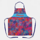 Search for dropping aprons Red