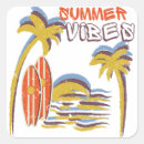 Search for vintage summer stickers Vacation