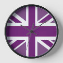 Search for great britain clocks Patriotic