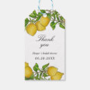 Search for lemon gift tags Lemon thank you