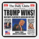 Search for anti clinton stickers President