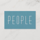 Search for human resources business cards Elegant