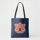 Search for university tote bags Auburn tigers