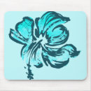 Search for hibiscus mousepads Hawaiian