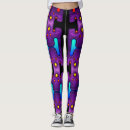 Search for futuristic leggings Retro