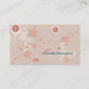Search for mummies business cards Floral