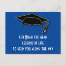 Search for advice postcards Graduate