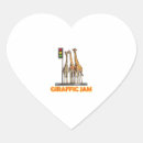 Search for funny jam stickers Giraffe
