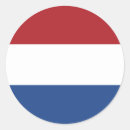Search for holland flag stickers Country