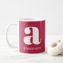 Search for typography office mugs Modern