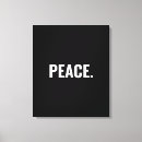 Search for text canvas prints Simple