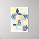 Search for abstract watercolour canvas prints Pattern
