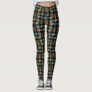 Search for autism puzzle leggings Awareness