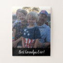 Search for best dad ever puzzles Grandpa