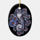 Search for calico cat christmas tree decorations Cats