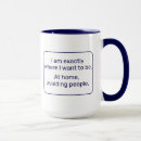 Search for left handed mugs Blue