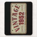 Search for anniversary mousepads Vintage