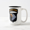 Search for screaming eagles mugs 101st airborne division