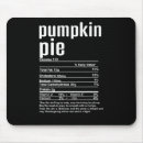 Search for pumpkin pie mousepads Xmas