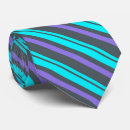 Search for turquoise and purple ties Lavender