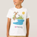 Search for angler kids tshirts Cute