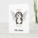 Search for dog memorial cards Bereavement