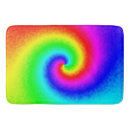 Search for hippie bath mats Rainbow