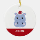 Search for hippo christmas tree decorations Wildlife