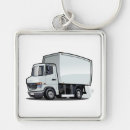 Search for cartoon transport key rings Truck