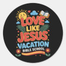 Search for bible school stickers Vacation